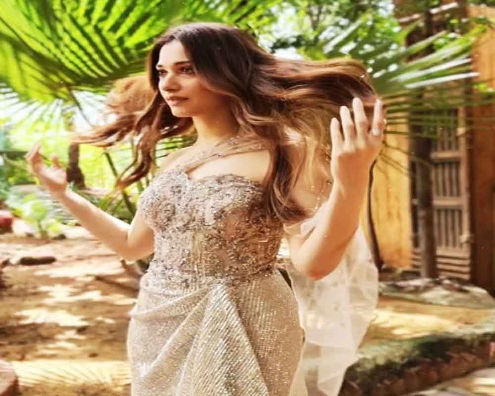 Tamannaah Bhatia: Saw a lot more successful films in South