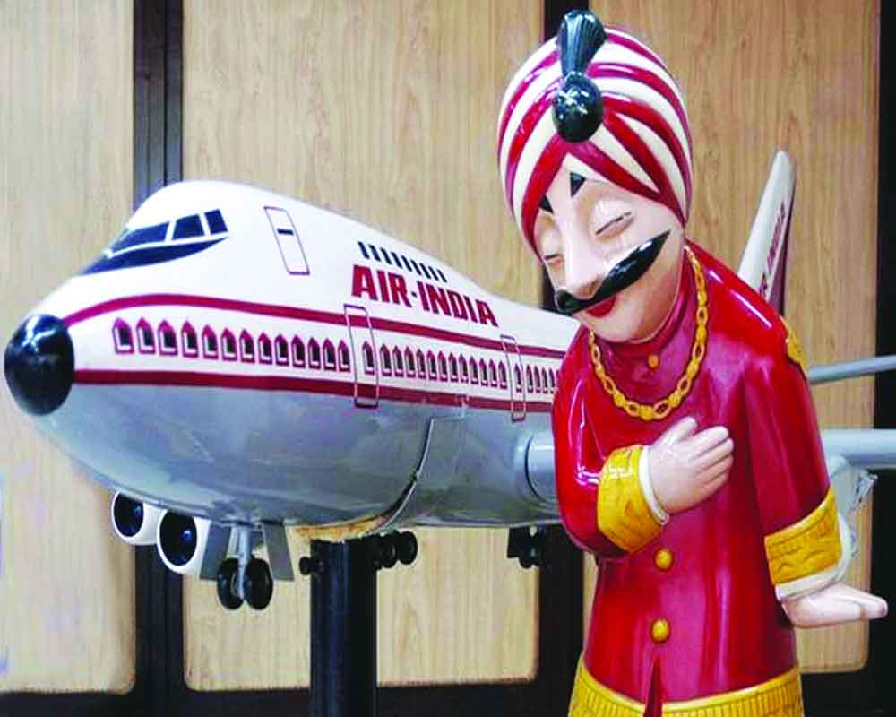 Tata Sons, SpiceJet bid for Air India