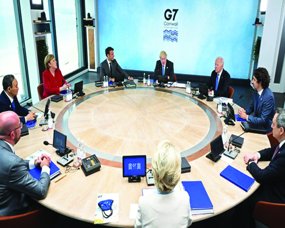 Taxing MNCs — G-7 formula is erroneous