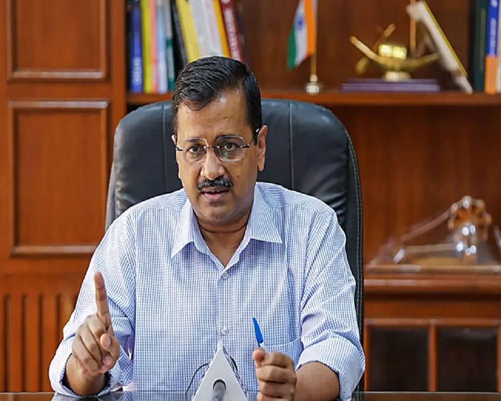 Team India must come together to fight COVID-19: Delhi CM Kejriwal