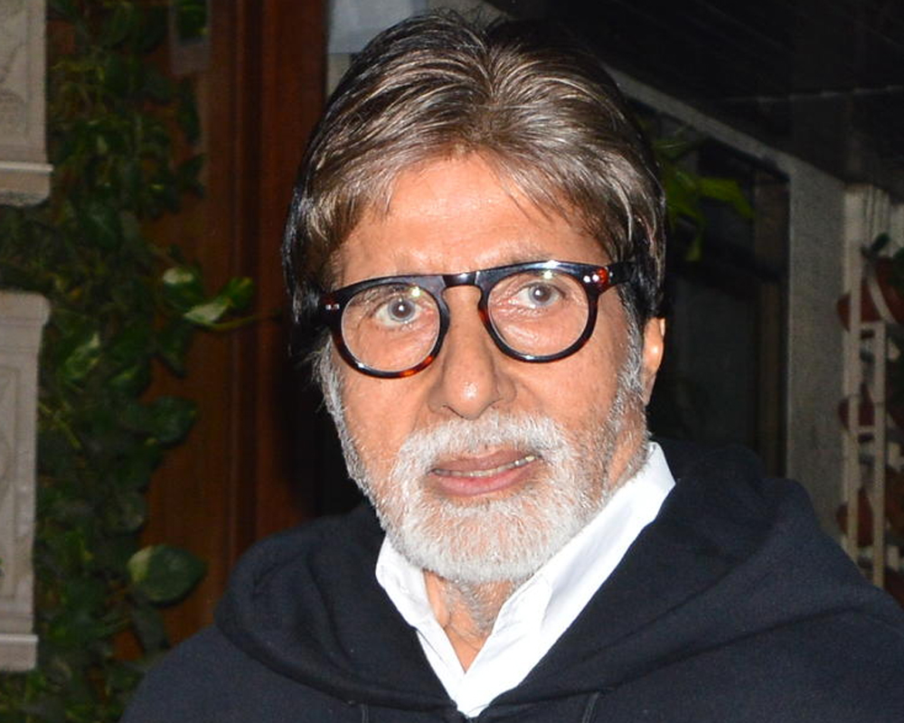Terror must not be given power to destroy interconnectedness of our stories: Amitabh on 26/11 siege