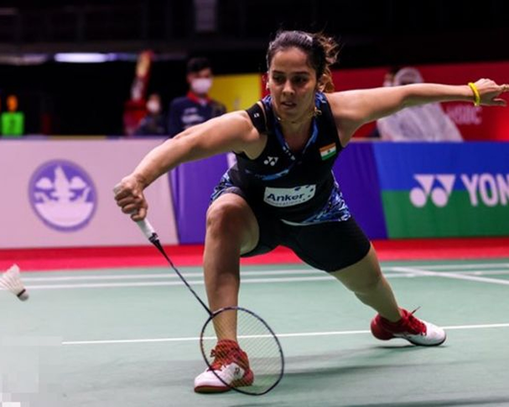 Thailand Open: Saina loses to Busanan in second round, injured Srikanth gives walkover