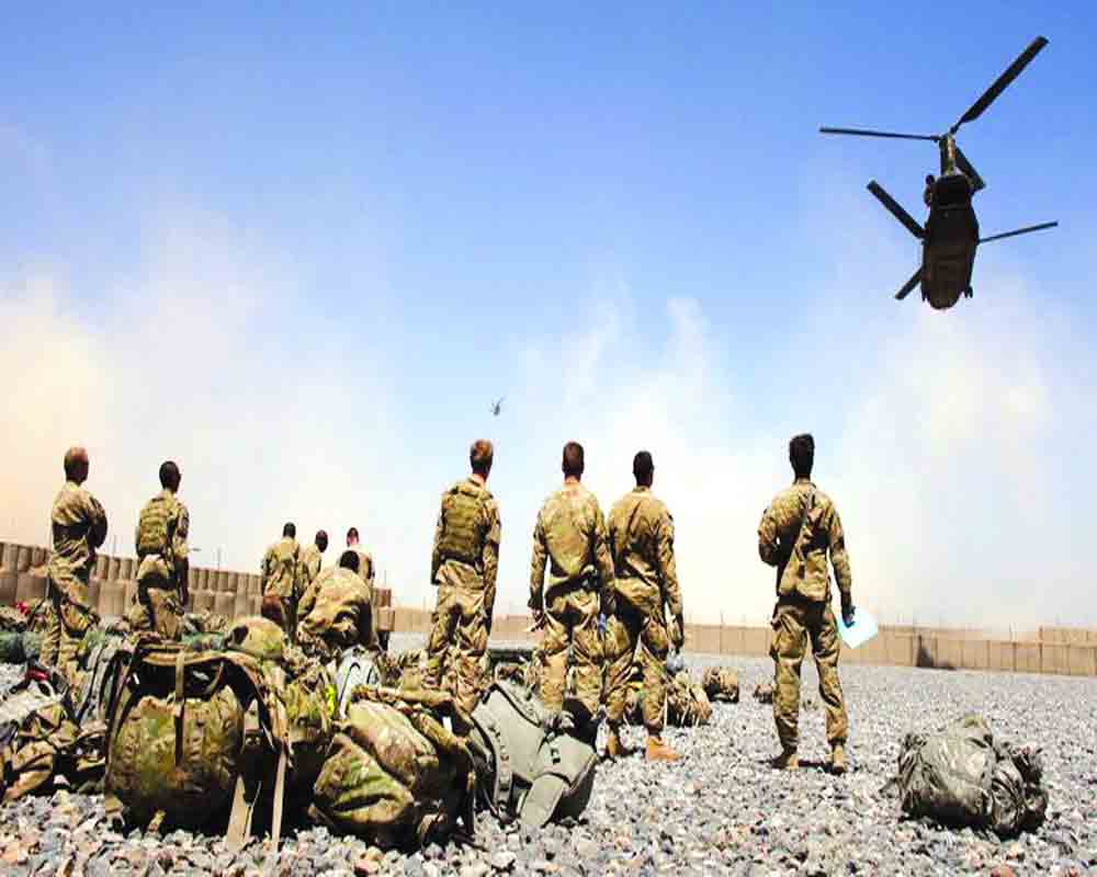 The Afghan quagmire and Sino-Pak’s self-entrapment