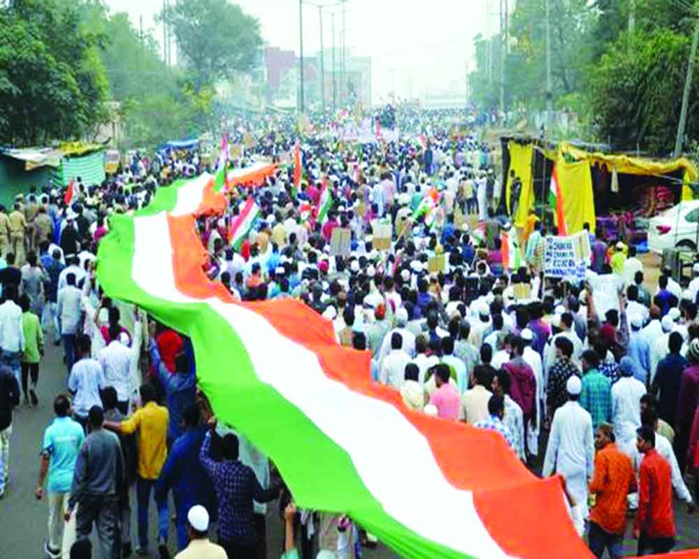 The national theatre of absurd