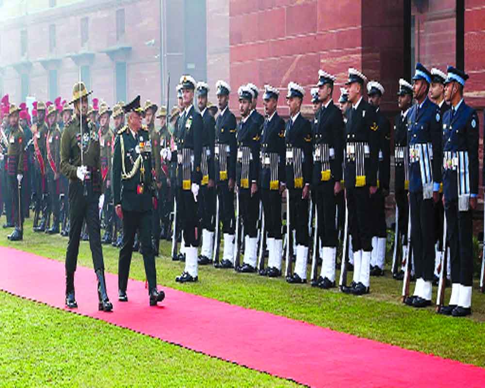 The need for Chief of Defence Staff