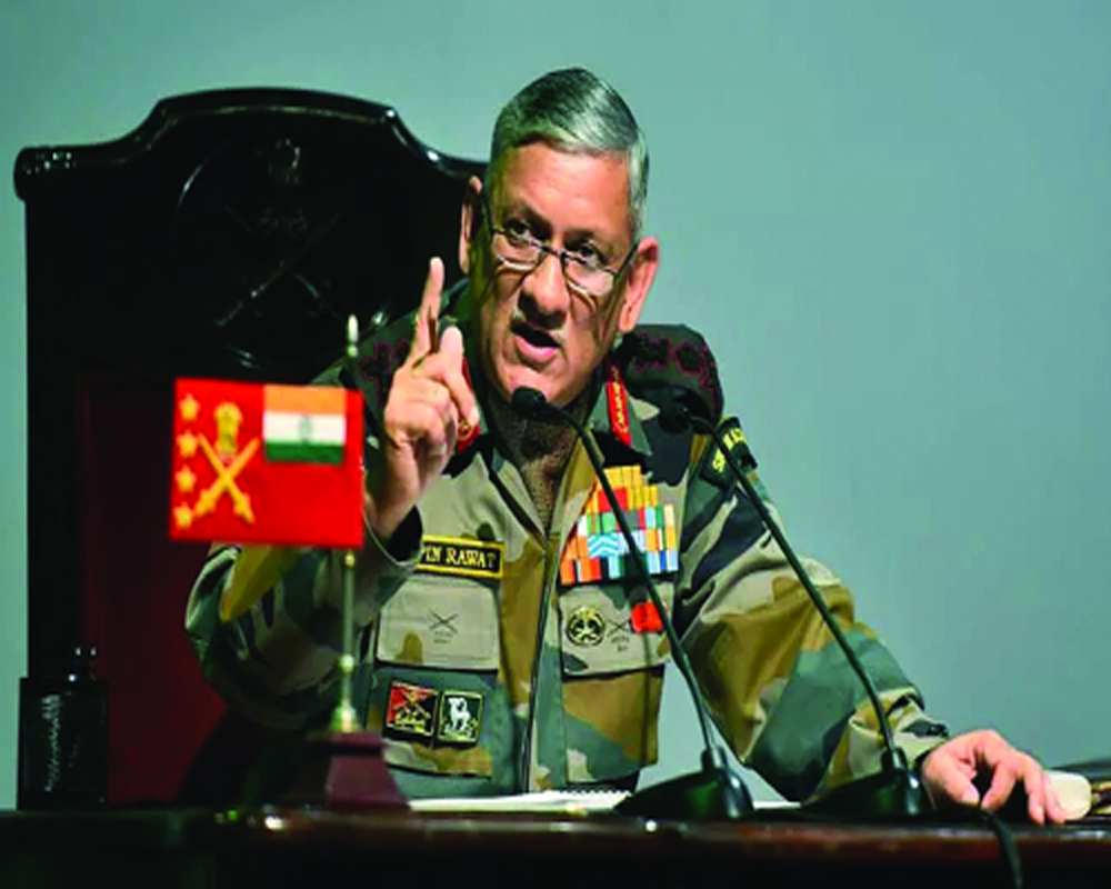 The passing away of Gen Rawat is India’s shared grief