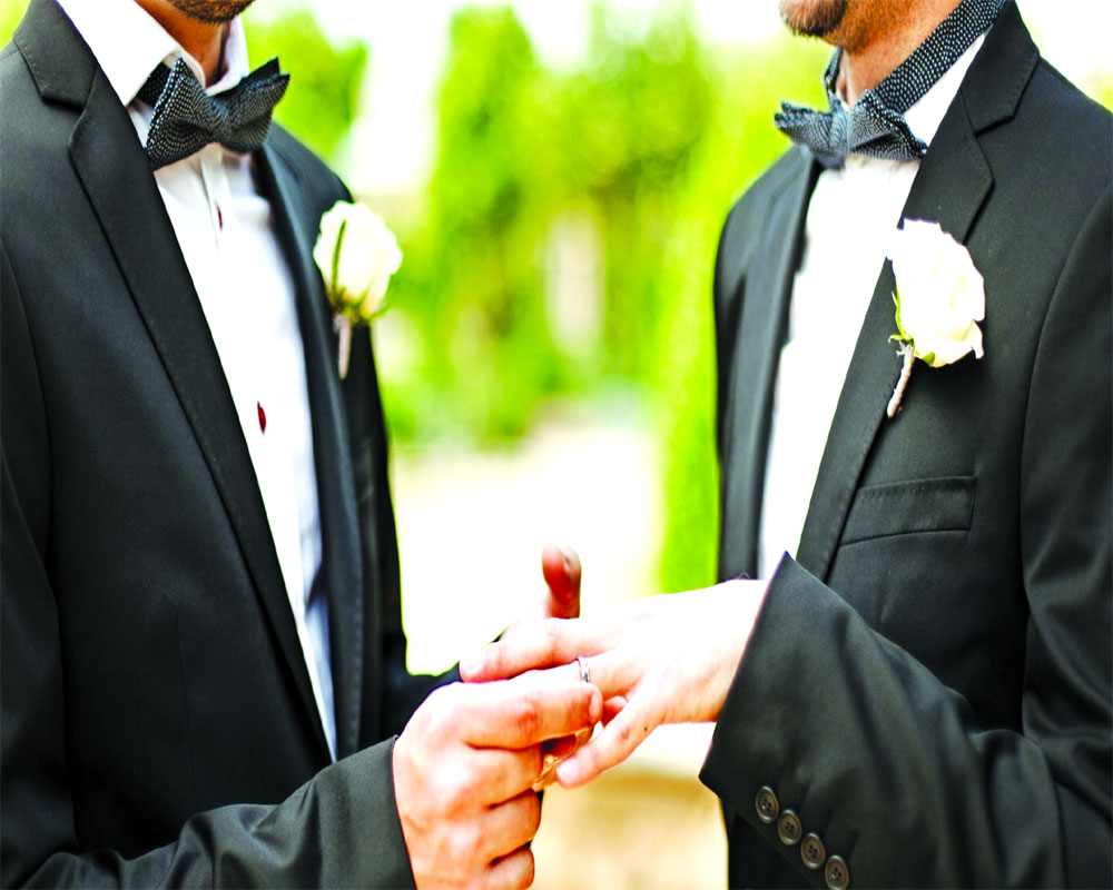 The uniqueness of same-sex marriages