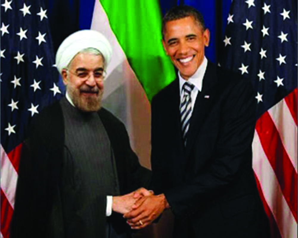 The US has aided extremism in Iran
