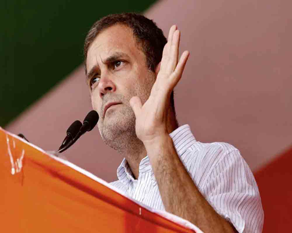 Those without access to internet have right to life: Rahul