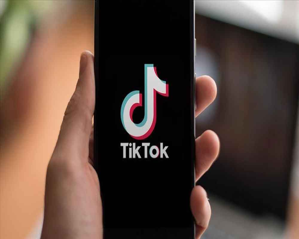 TikTok overtakes FB as world's most downloaded app