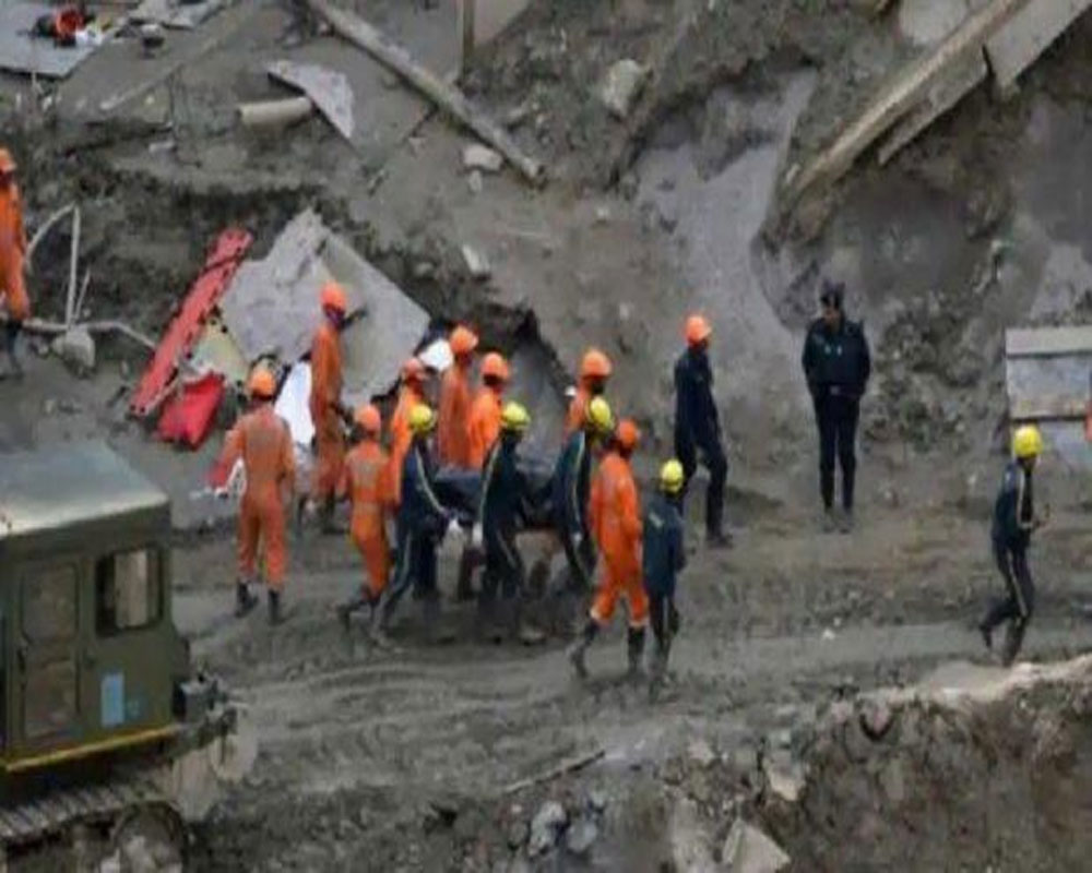 Toll in U'khand calamity rises to 72