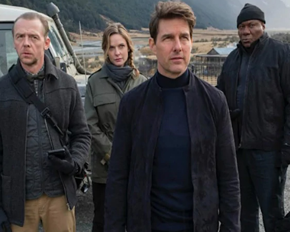 Tom Cruise's 'Mission: Impossible 8' shoot delayed