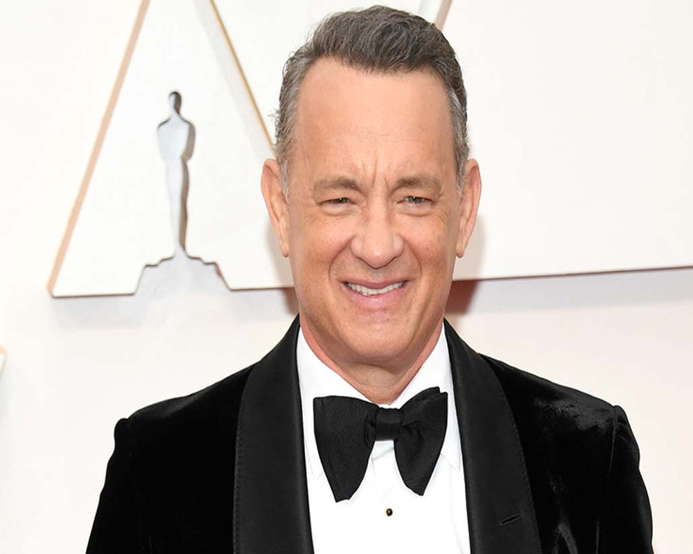 Tom Hanks' 'Finch' bought by Apple TV Plus