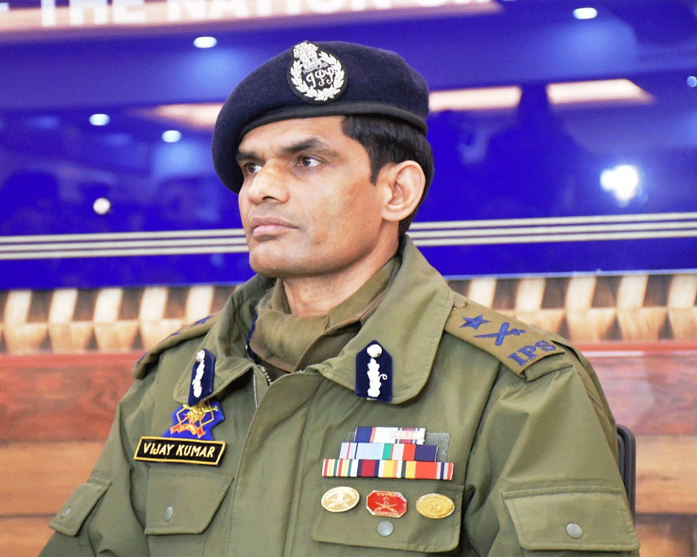 Top JeM terrorist commander killed in Pulwama in J-K