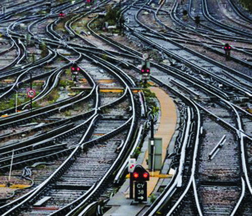 Trans-Asian rail connectivity: South Asian perspective