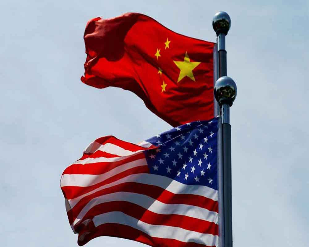 Troubled US-China ties face new test in Alaska meeting