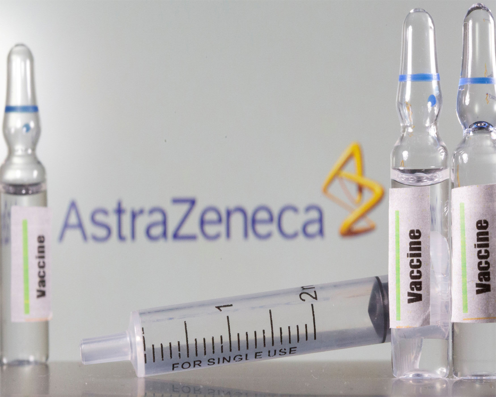 Two doses of AstraZeneca COVID-19 vaccine 85-90 per cent effective: Public Health England