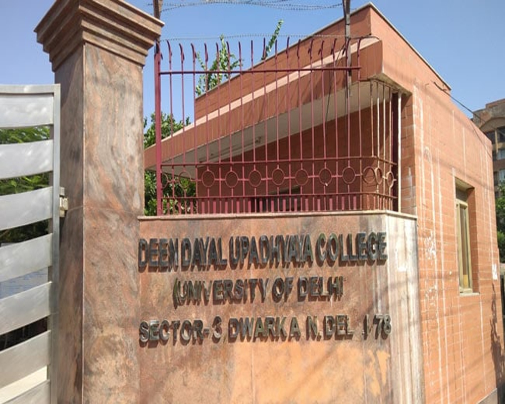 Two DU colleges release special cut-off lists