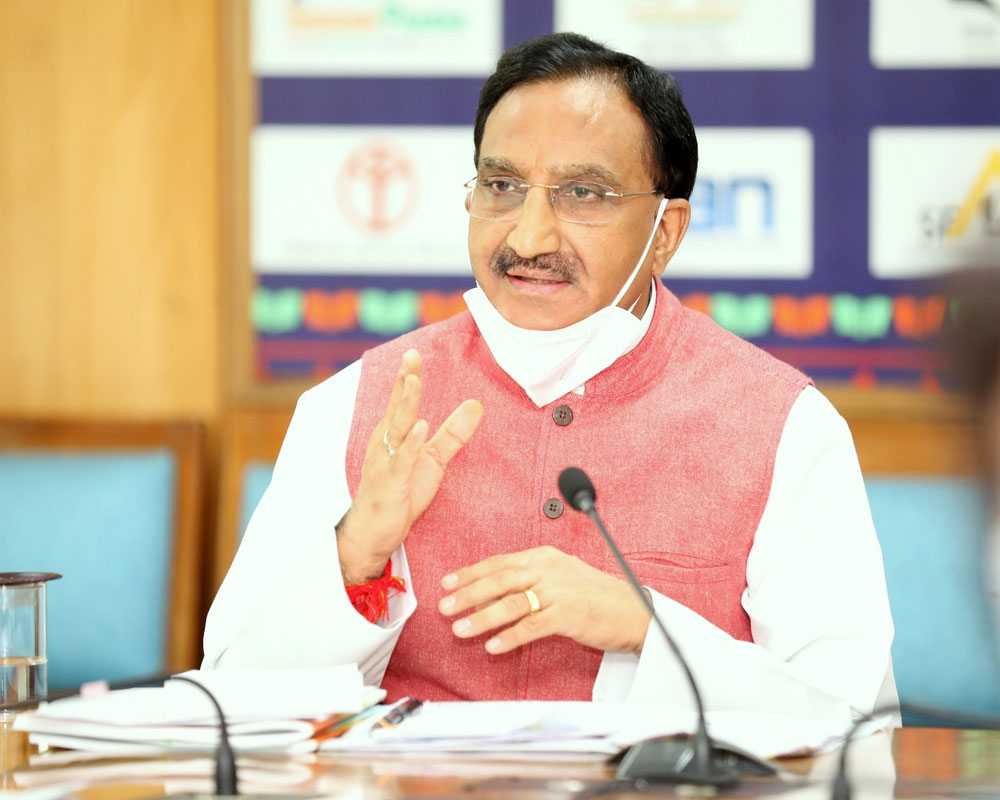 UGC-NET postponed in view of COVID-19 situation: Union education minister
