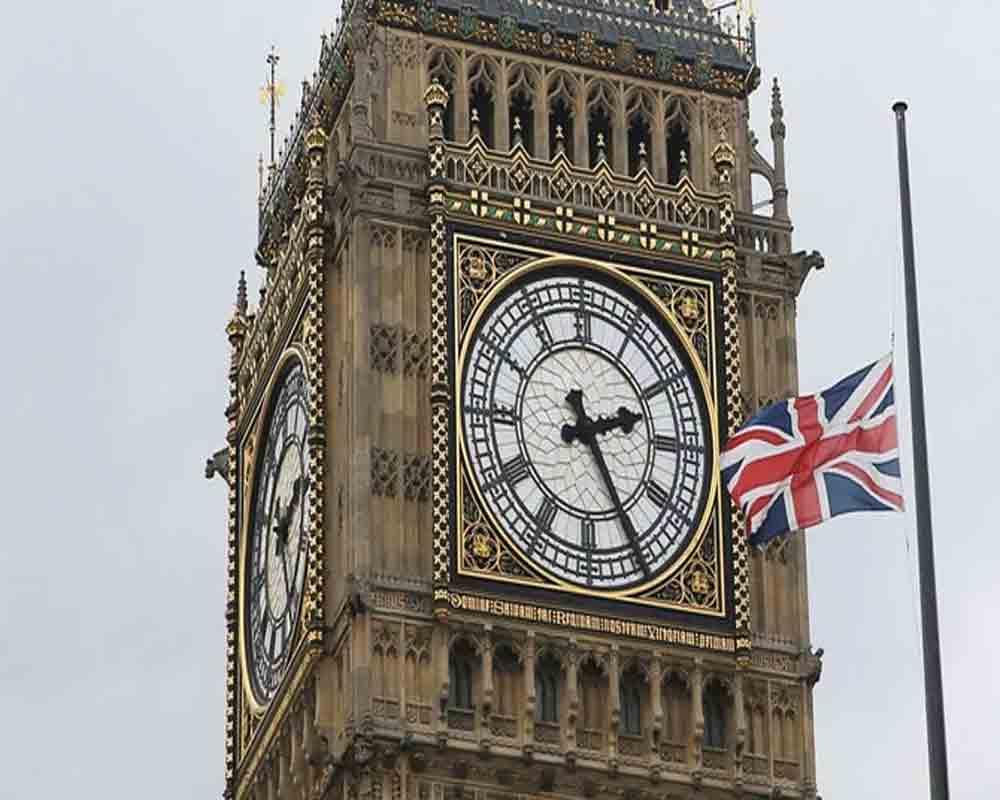 UK GDP grows 2.3% as lockdown eases