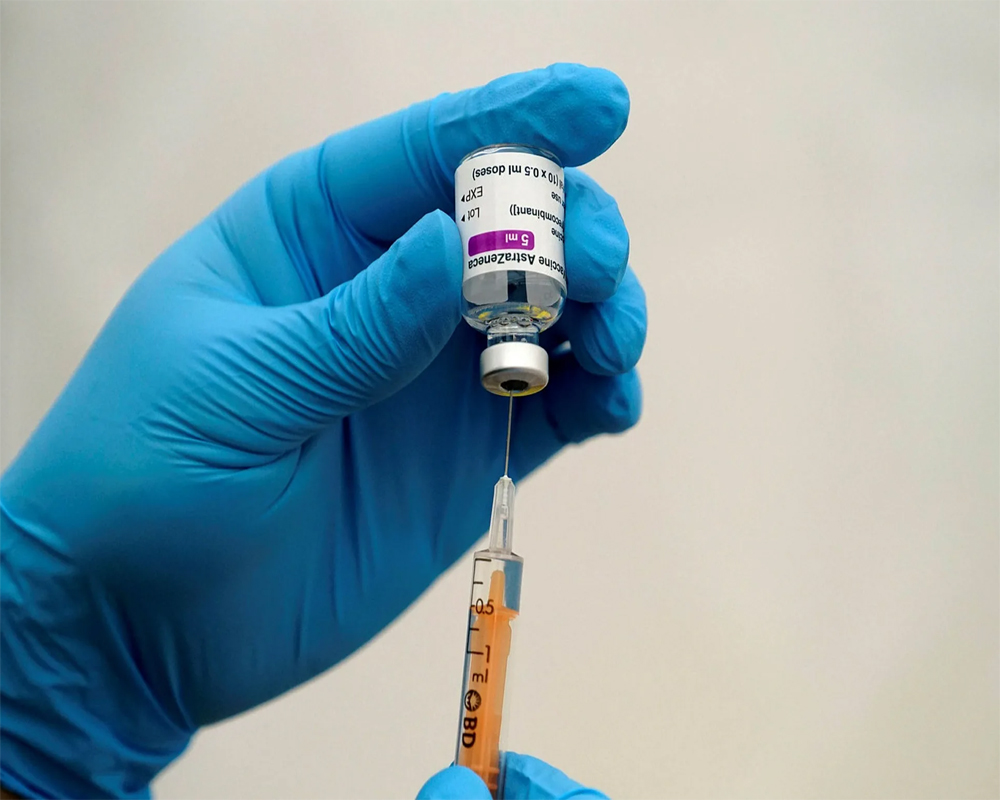 UK health service begins COVID booster vaccine rollout