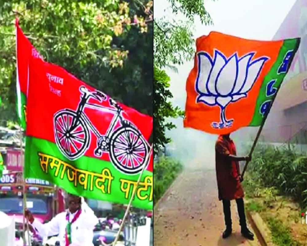 UP panchayat polls setback for BJP in Ayodhya, Mathura, Kashi