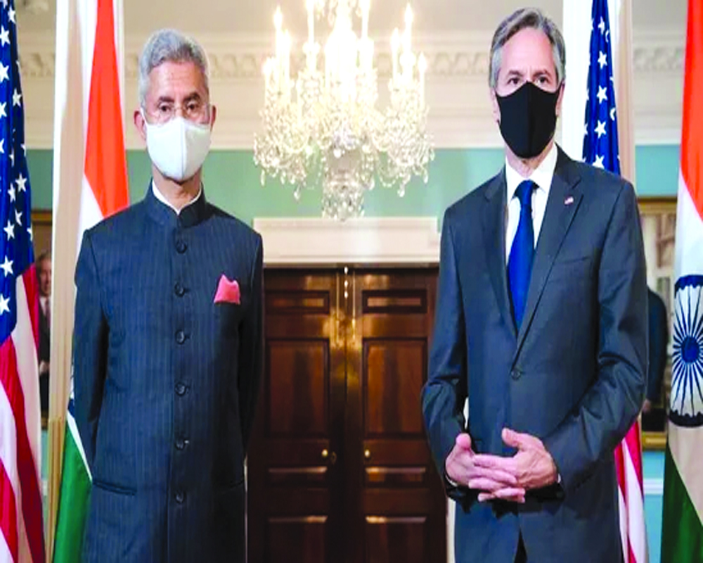 US-INDIA COOPERATION is now STRONGER
