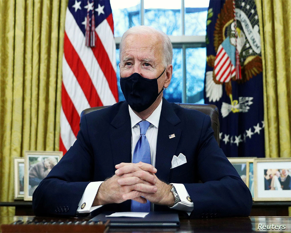 US President Biden announces complete troop withdrawal from Afghanistan