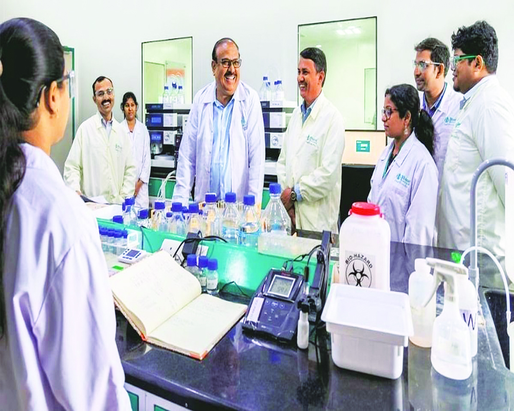 Using science for  a self-reliant India