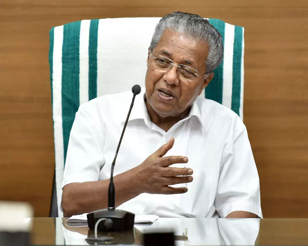 Vaccine policy creating huge financial burden on States: Kerala CM