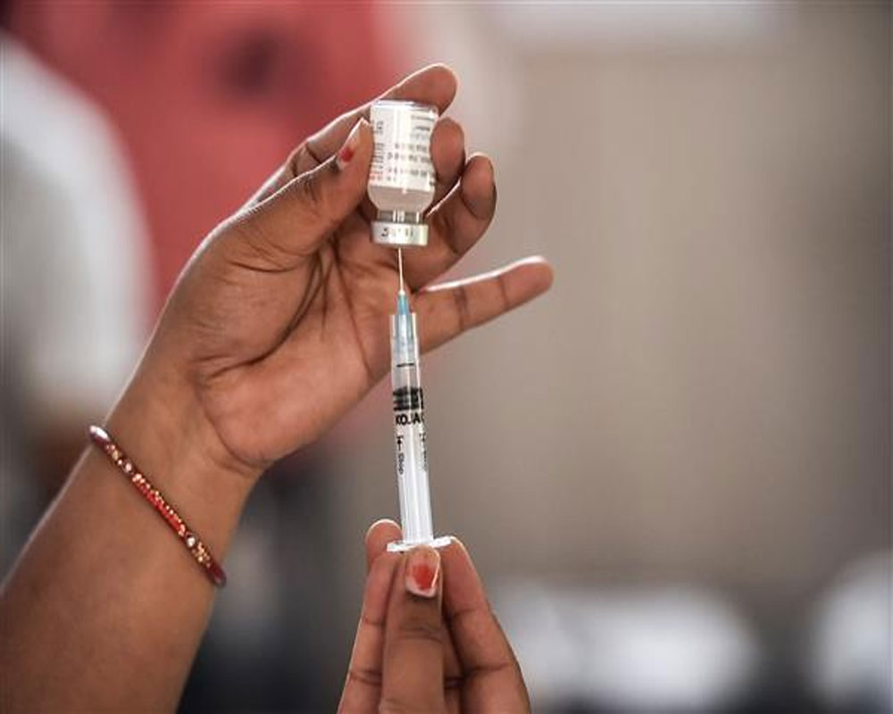 Vaccine shortages hitting poor countries