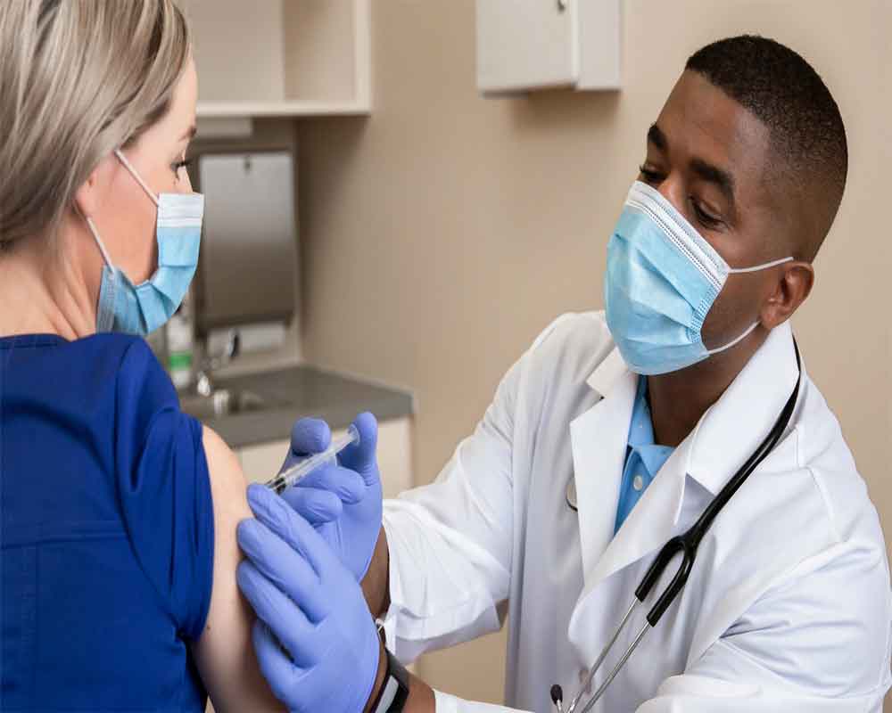 Vaccines effective against Delta variant of coronavirus: US study