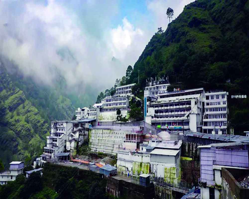 Vaishno Devi tourism on back foot