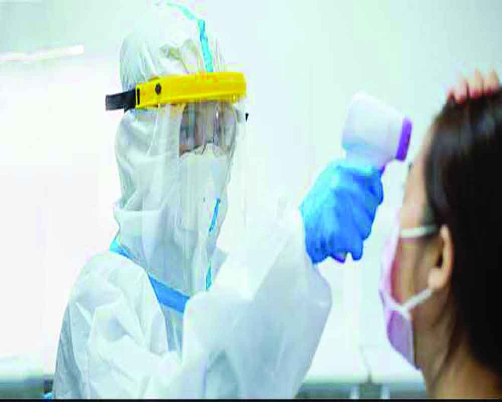 Valley prepares for the next wave