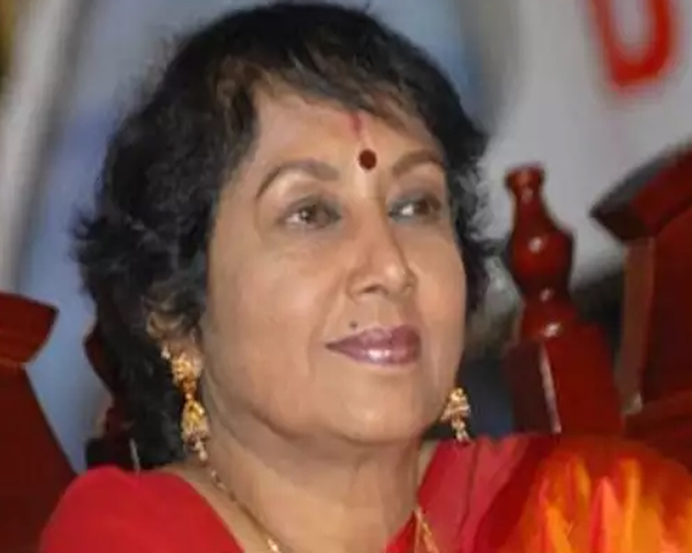 Veteran Kannada actress 'Abhinaya Sharade' Jayanthi passes away