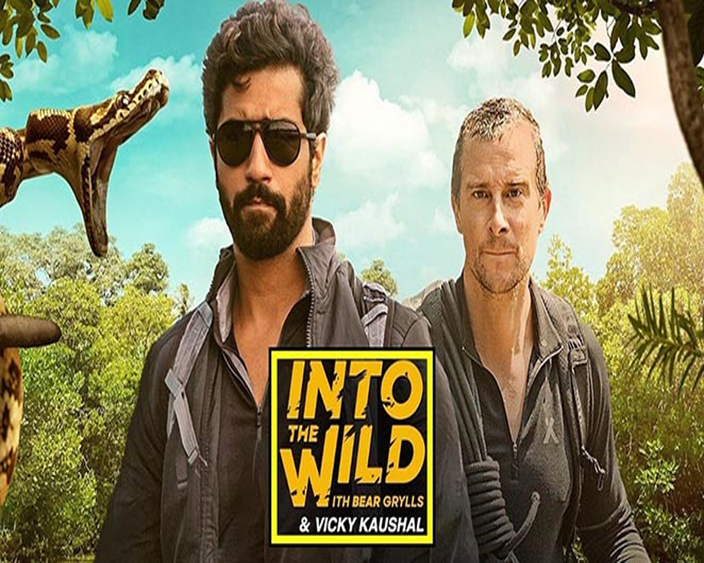 Vicky Kaushal's ‘Into The Wild With Bear Grylls' episode to premiere on Nov 12