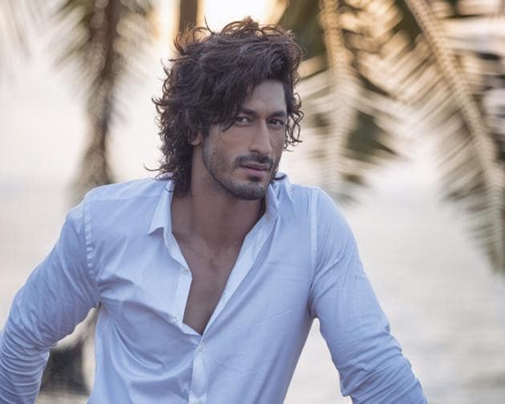 Vidyut Jammwal launches his banner Action Hero Films