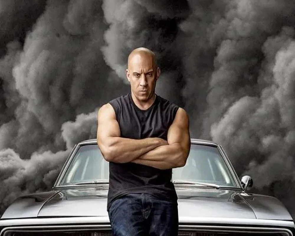Vin Diesel on casting John Cena as Jakob in 'F9: The Fast Saga'