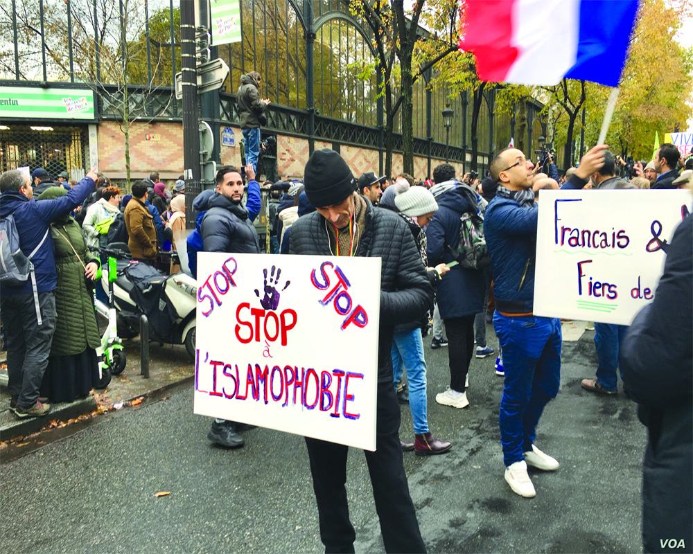 What’s behind France’s anti-separatism law?