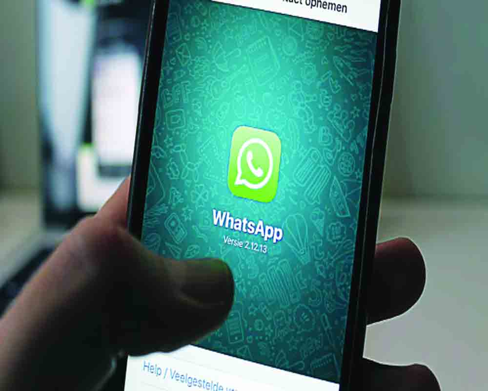 WhatsApp blinks, defers privacy policy until data protection law