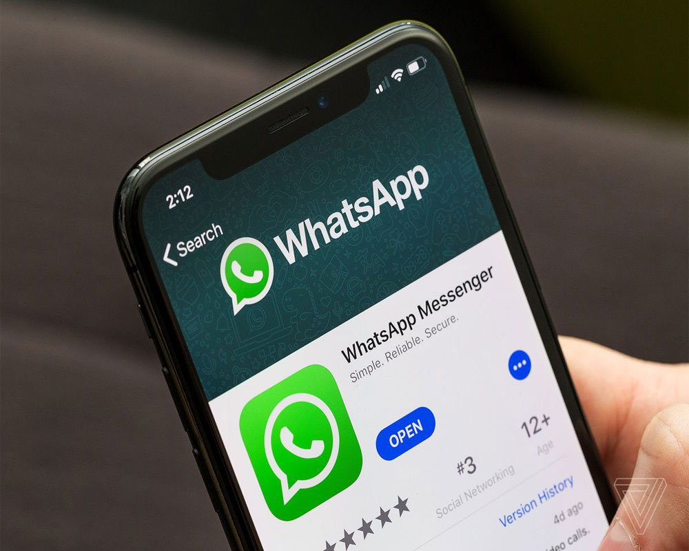 WhatsApp replies to India's notice, says privacy 'highest priority'