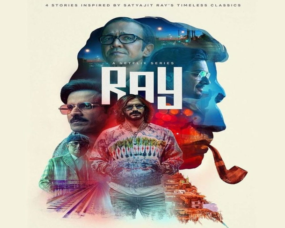 When 'Ray' actor Dibyendu Bhattacharya dialled up Satyajit Ray
