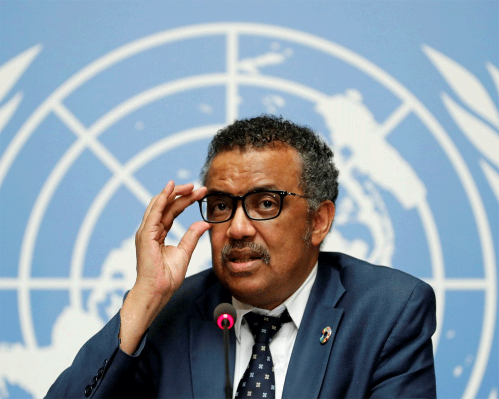 WHO to send experts to Lebanon for health support: Tedros