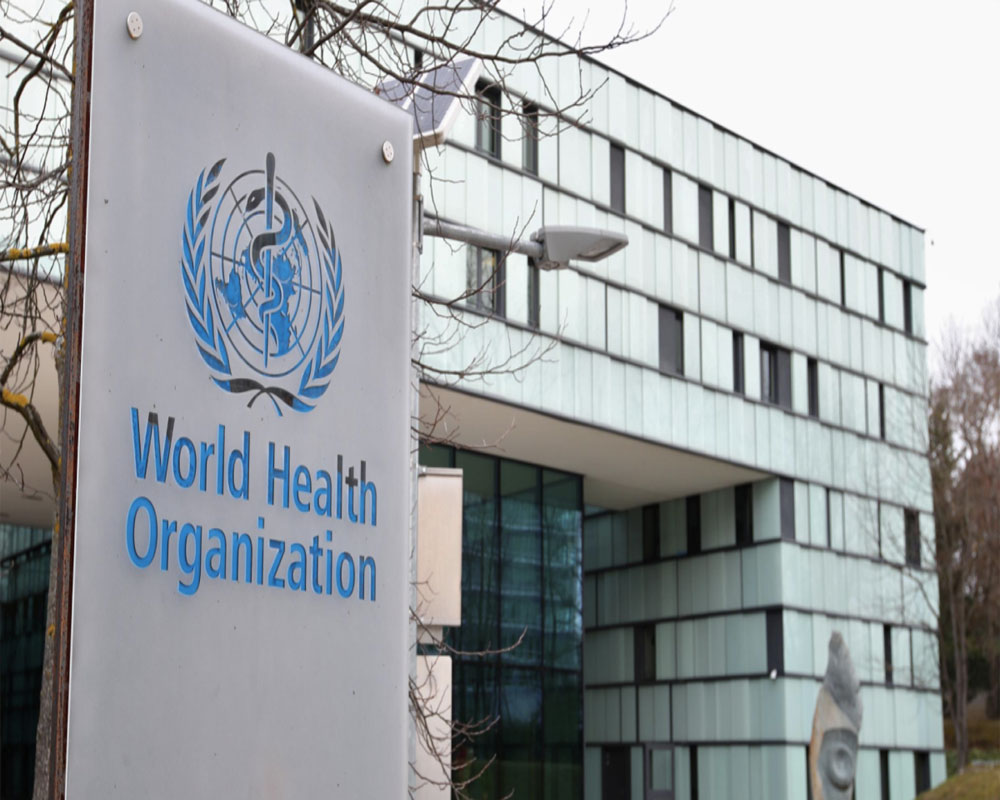 WHO warns that new virus variant poses ''very high'' risk