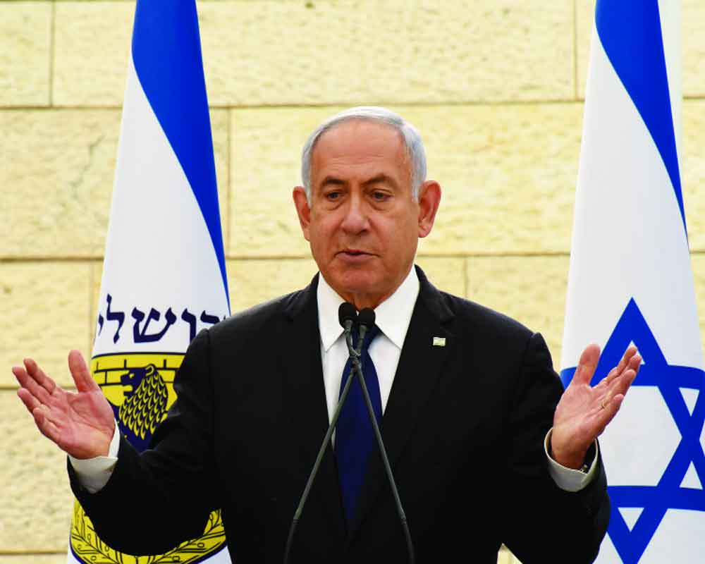 Why Netanyahu, or someone like him, canâ€™t lose in Israel