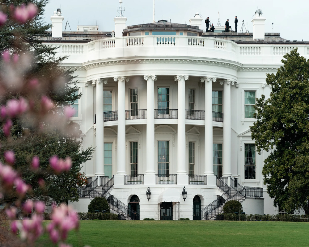Will ensure that America not China sets the international agenda: White House
