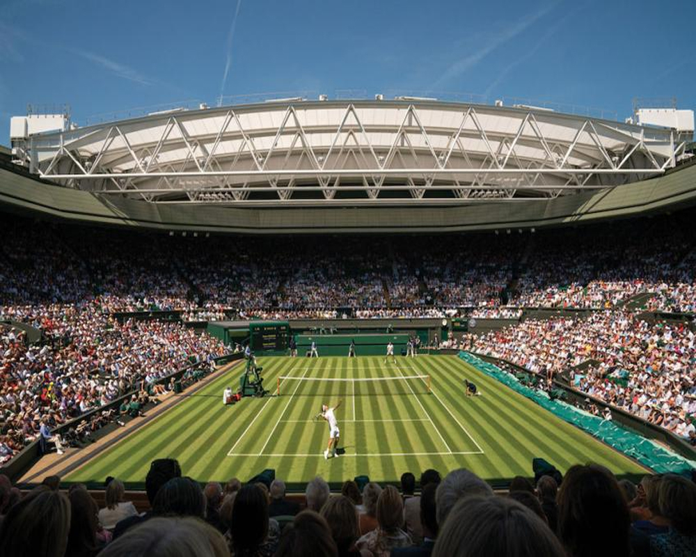 Wimbledon allowed full crowd at Centre Court for finals