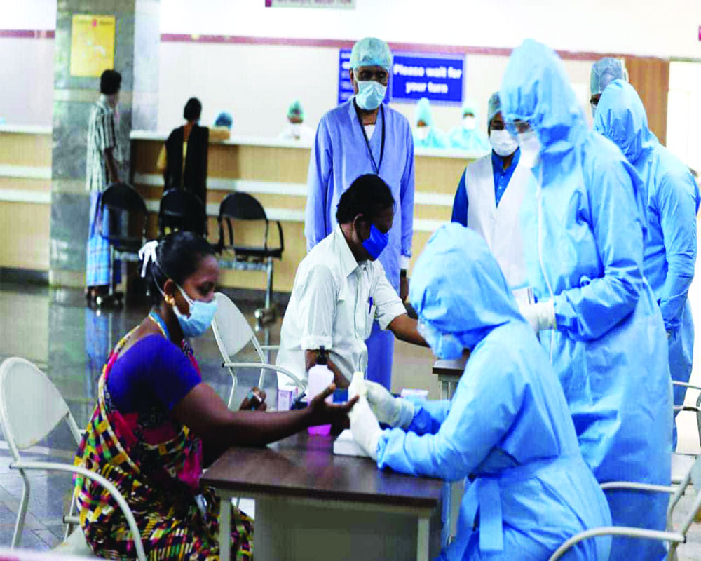 With law for healthcare workers, reforms continue unabated