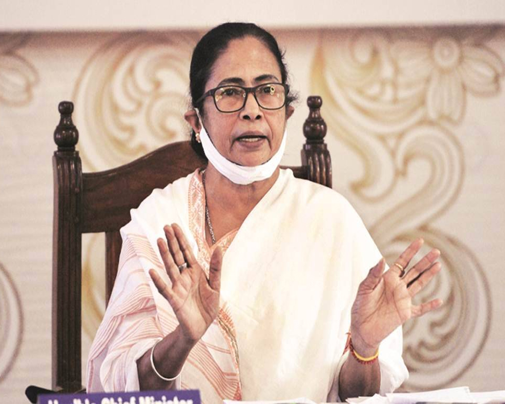 Would have taken part in COVID meeting between PM Modi, CMs had I  been invited: Mamata