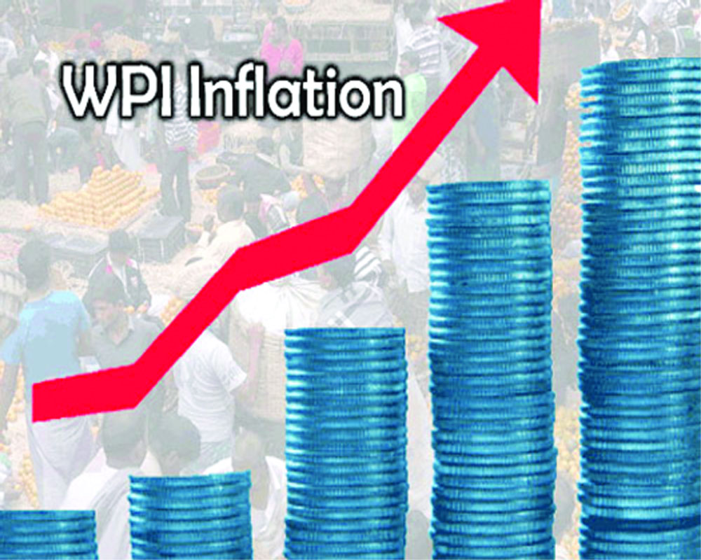 WPI inflation hits double digits in April at 10.49 pc